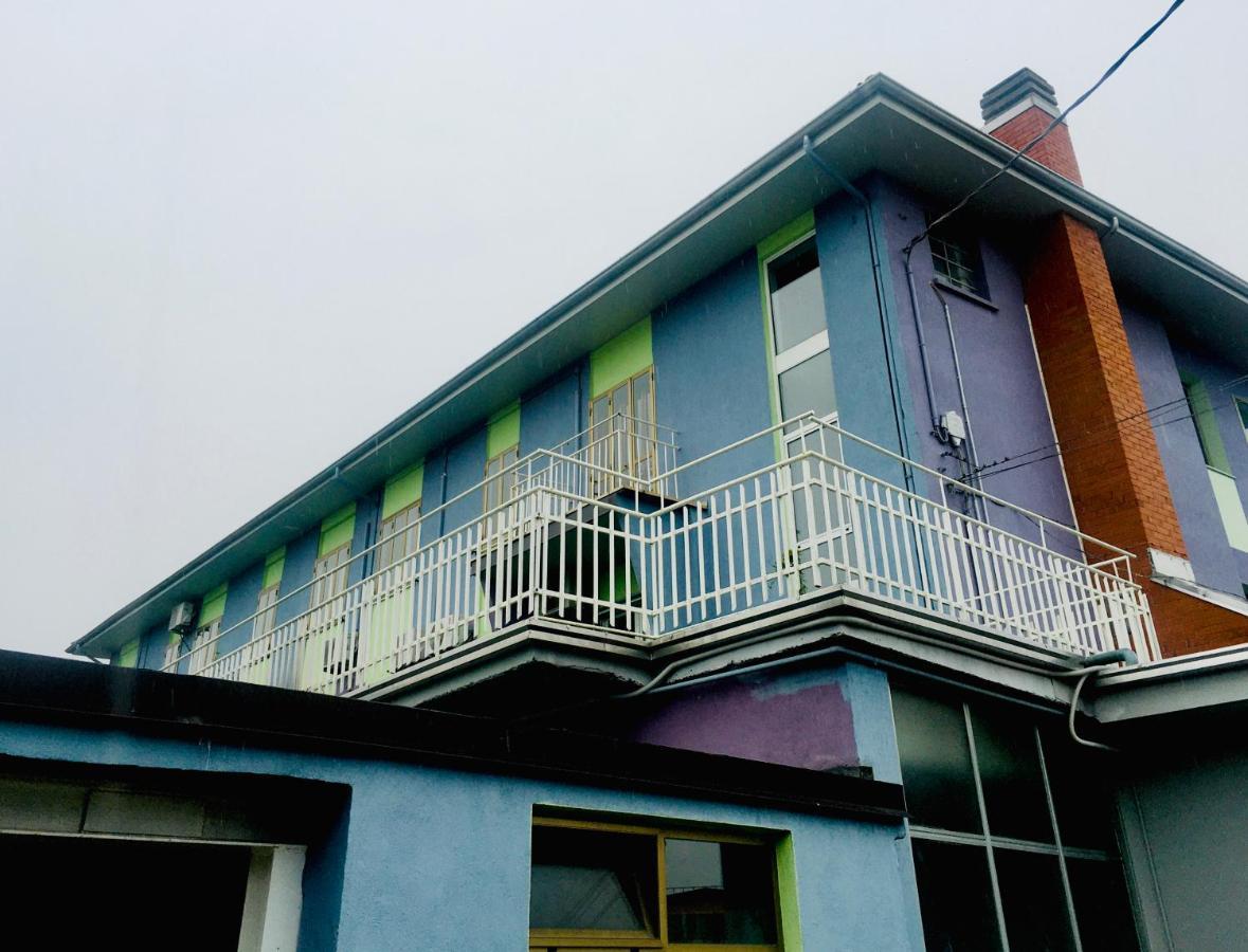 7 Lakes Aparthotel Burolo Exterior photo