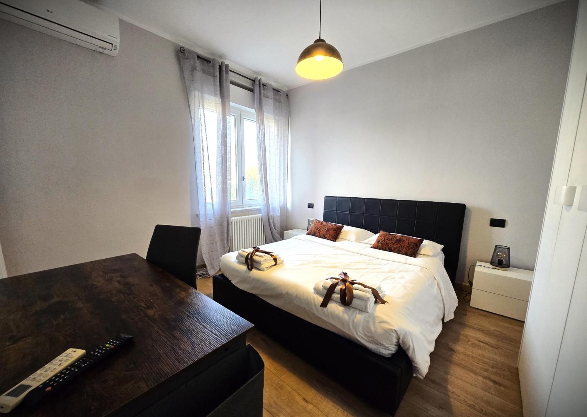 7 Lakes Aparthotel Burolo Exterior photo